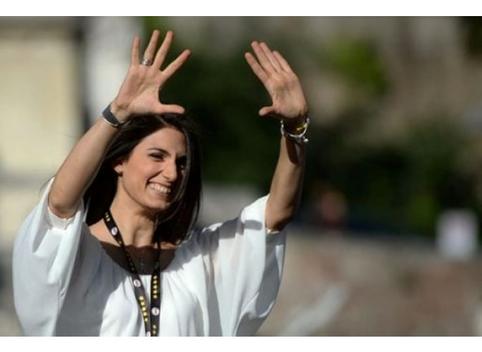 Virginia Raggi Virginia Raggi